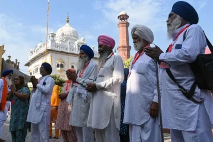 Sikhs in Nankana Sahib pray for Pakistan’s Asia Cup win against India