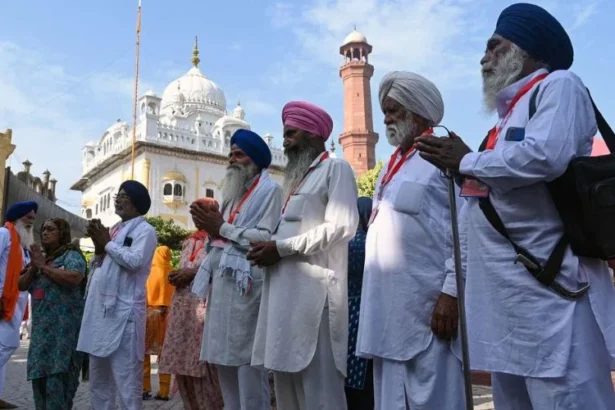 Sikhs in Nankana Sahib pray for Pakistan’s Asia Cup win against India