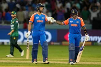The Handshake That Never Came: Asia Cup Clash Sparks Controversy