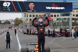 Three Things We Learned from the Azerbaijan Grand Prix