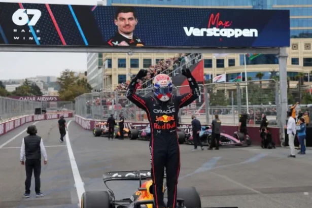 Three Things We Learned from the Azerbaijan Grand Prix