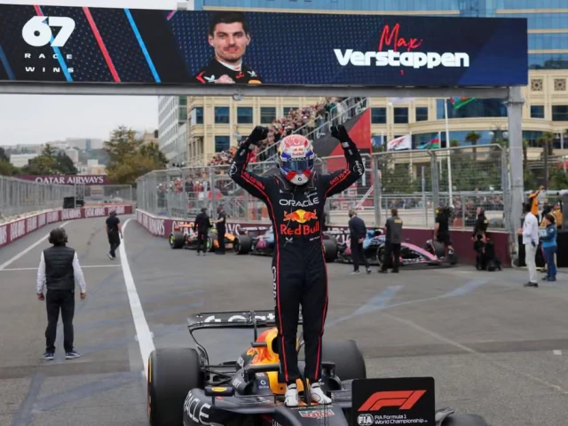 Three Things We Learned from the Azerbaijan Grand Prix