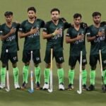 Pakistan and India Play Out Thrilling 3–3 Draw in Sultan of Johor Hockey Cup
