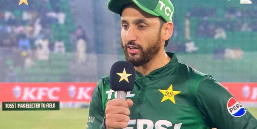 Agha Salman Wins Toss, Pakistan to Bowl First Against South Africa in Lahore