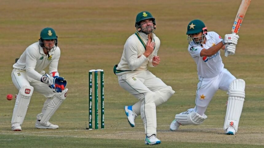 Tickets for Pakistan–South Africa Cricket Series Now on Sale