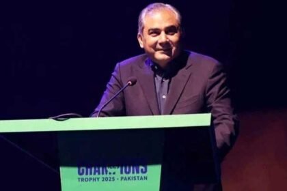 Mohsin Naqvi Rebukes Indian Media “Apology” Propaganda After Asia Cup Trophy Row