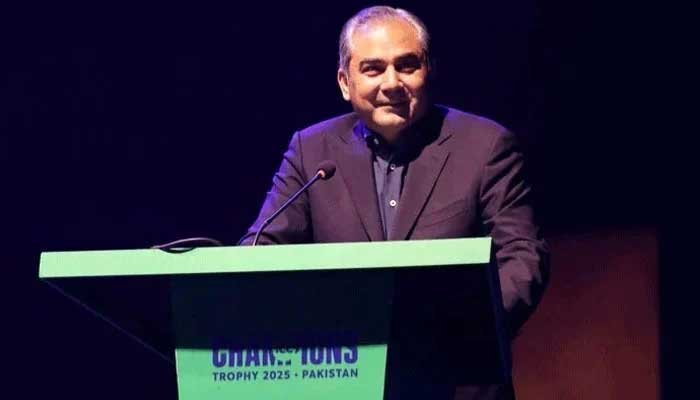 Mohsin Naqvi Rebukes Indian Media “Apology” Propaganda After Asia Cup Trophy Row