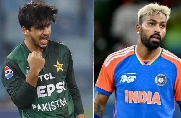 Saim Ayub Dethrones Hardik Pandya to Become Top Ranked T20I All-Rounder