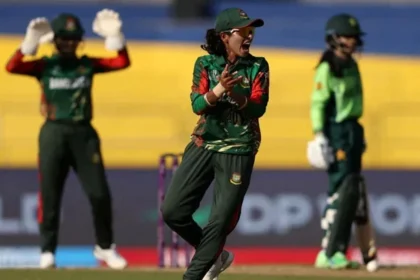 Women’s World Cup: Pakistan post 130-run target for Bangladesh