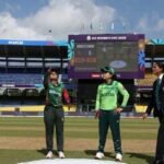 Women’s World Cup: Pakistan win toss, decide to bat against Bangladesh