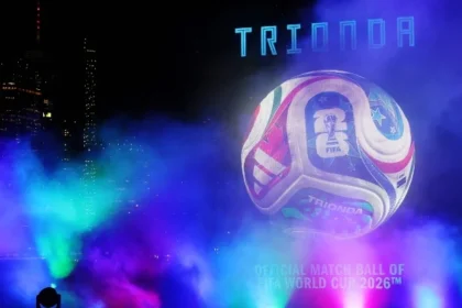 ‘Trionda’: FIFA unveils the official ball of the 2026 World Cup