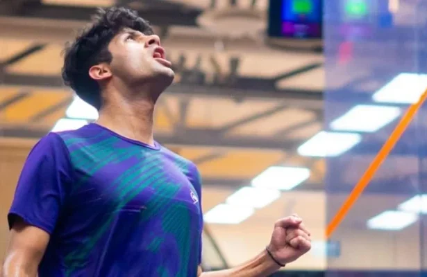 Pakistan’s Noor Zaman books Charlottesville Open semi-final spot