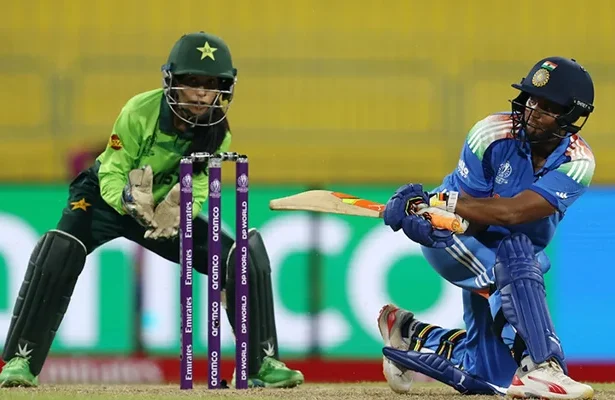 Women's World Cup: India post 248-run target for Pakistan