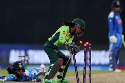 Women's World Cup: In a first, Pakistan bowl out India in ODI