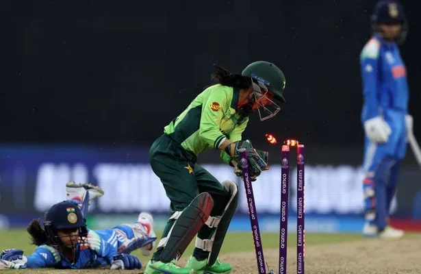 Women's World Cup: In a first, Pakistan bowl out India in ODI