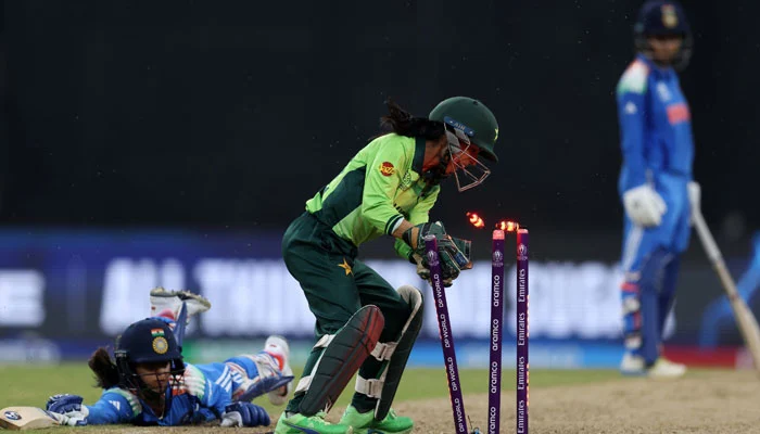 Women's World Cup: In a first, Pakistan bowl out India in ODI