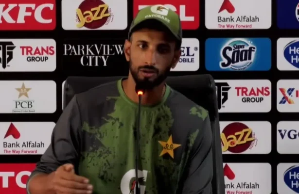 Pak vs SA: Shan Masood wary of 'unpredictable' Gaddafi Stadium pitch