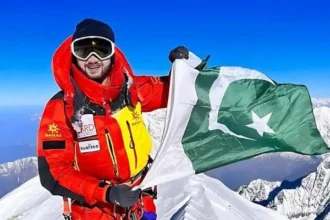 The 'lost promises' of the government left Shehroze Kashif in a lurch.