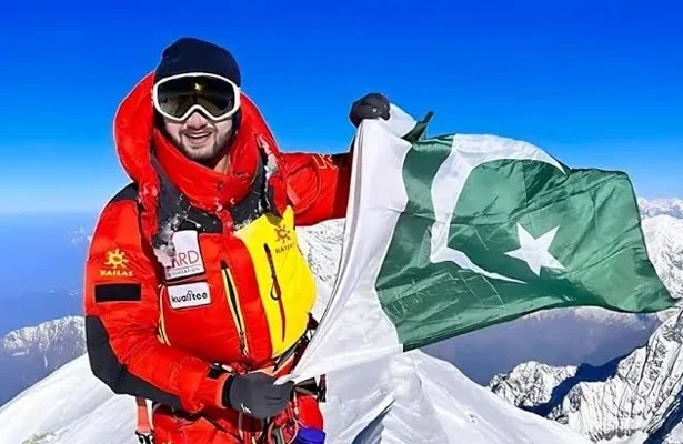 The 'lost promises' of the government left Shehroze Kashif in a lurch.