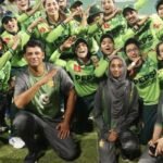 Mohammad Wasim’s tenure as Pakistan women’s head coach set to end