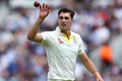 Cummins ruled out of Ashes opener, coach hopeful of return for second Test