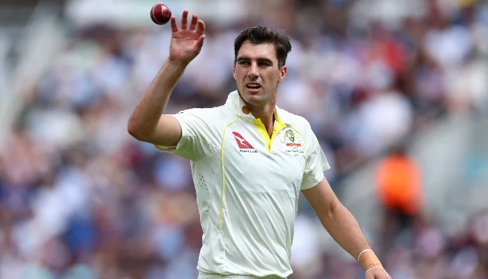 Cummins ruled out of Ashes opener, coach hopeful of return for second Test