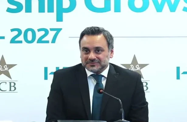 PSL CEO announces auction for two new teams in next edition