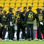 Australia Thrash New Zealand in First T20I
