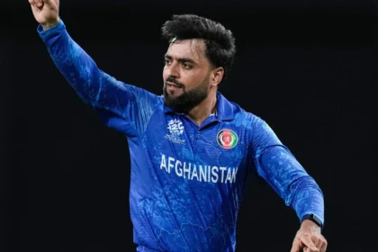 Rashid Khan tops ICC ODI bowling rankings as Pakistani stars slip