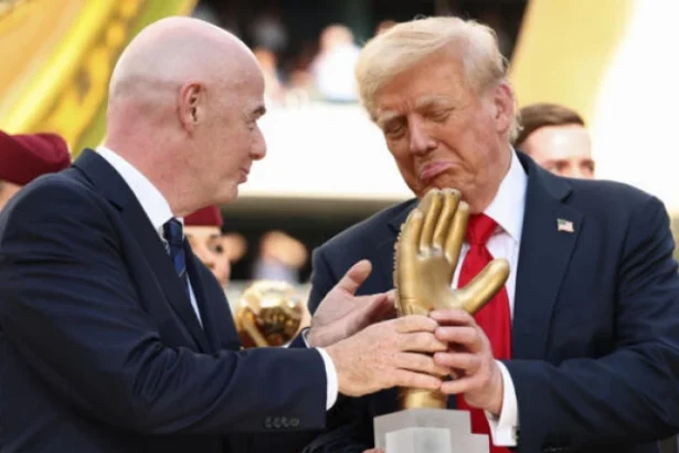 FIFA confident 2026 World Cup host cities will be ‘ready’ on time