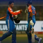 Abhishek among nominees for ICC player of the month award