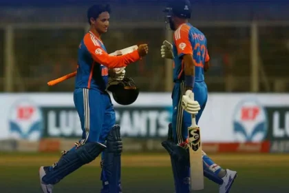 Abhishek among nominees for ICC player of the month award