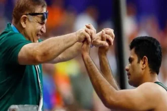 Arshad Nadeem's coach banned for life over unauthorised elections