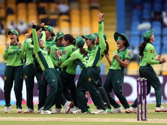 Rain denies Pakistan historic World Cup win over England