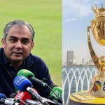India declines to accept Mohsin Naqvi's Asia Cup trophy