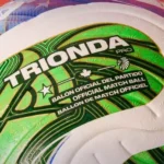 FIFA World Cup 2026 official match ball 'Made in Pakistan