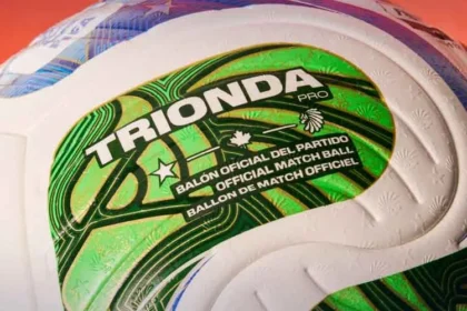 FIFA World Cup 2026 official match ball 'Made in Pakistan