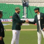 Pakistan opt to bat first in opening Test against South Africa
