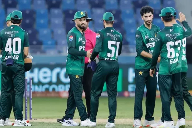 Pakistan finalises T20 squad for South Africa series