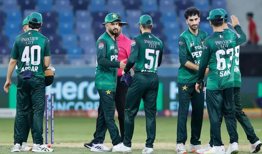 Pakistan finalises T20 squad for South Africa series