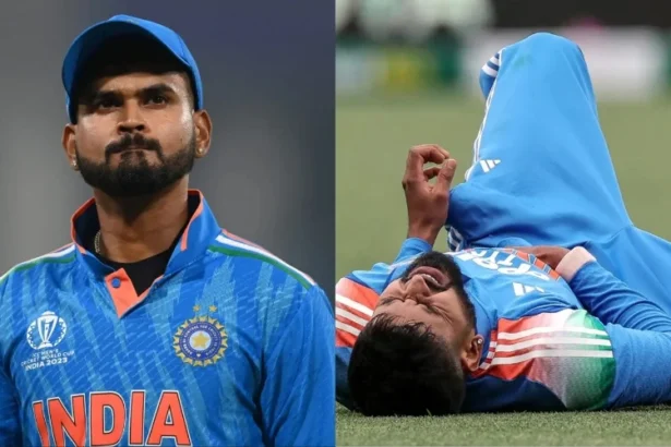 Shreyas Iyer undergoes successful surgery in Sydney: Indian Media