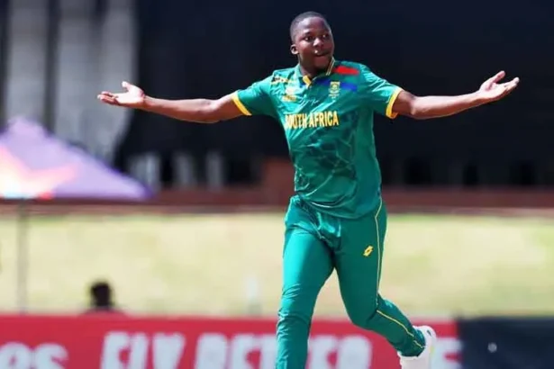 Pakistan series: South Africa lose fast bowler Maphaka