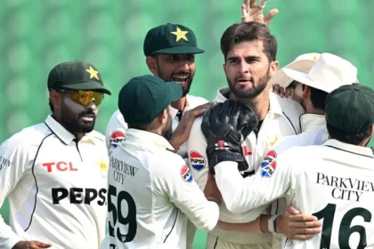 Pakistan defeat world champions South Africa in Lahore Test thriller