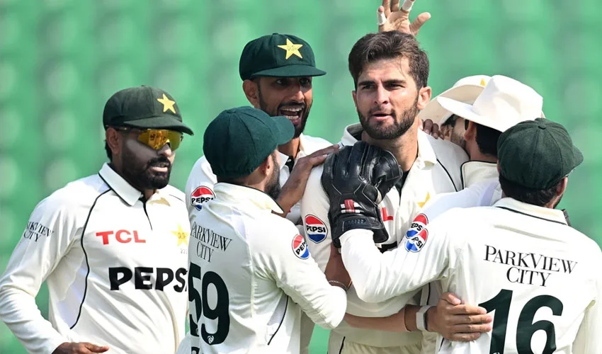 Pakistan defeat world champions South Africa in Lahore Test thriller