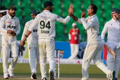 Pakistan, South Africa gear up for Rawalpindi Test