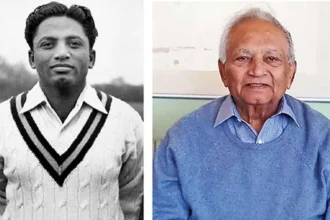 Former Pakistan test cricketer Wazir Mohammad passes away at 95
