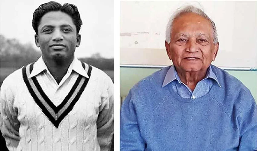Former Pakistan test cricketer Wazir Mohammad passes away at 95