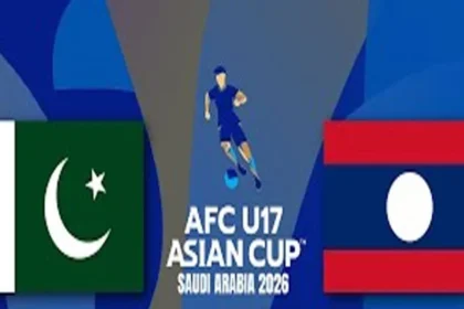 AFC U17 Asian Cup Qualifiers: Pakistan suffer first defeat