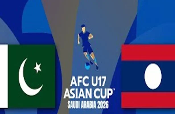 AFC U17 Asian Cup Qualifiers: Pakistan suffer first defeat