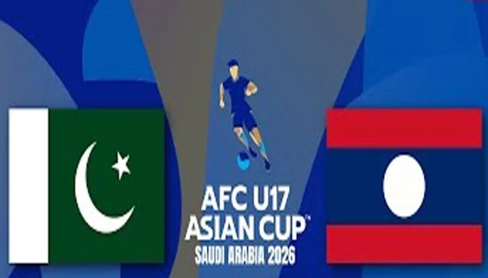 AFC U17 Asian Cup Qualifiers: Pakistan suffer first defeat